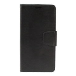 Etui Fancy Diary na telefon Huawei Honor 5X czarny