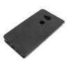 Etui Fancy Diary na telefon Huawei Honor 5X czarny