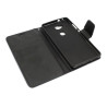 Etui Fancy Diary na telefon Huawei Honor 5X czarny