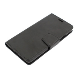 Etui Fancy Diary na telefon Huawei Honor 5X czarny
