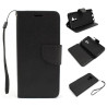 Etui Fancy Diary na telefon Honor 7 Lite NEM-L21 / 5C NEM-TL00H czarne