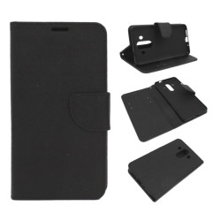 Etui Fancy Diary do telefonu Huawei Mate 10 Pro BLA-L09 BLA-L29 czarne