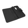 Etui Fancy Diary do telefonu Huawei Mate 10 Pro BLA-L09 BLA-L29 czarne