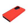 Etui Fancy Diary na telefon Huawei Nova Y70 MGA-LX9 czerwone