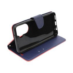 Etui Fancy Diary na telefon Huawei Nova Y70 MGA-LX9 czerwone
