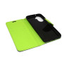 Etui Fancy Diary na telefon Huawei Nova Y70 MGA-LX9 granatowe