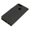 Etui Fancy Diary na telefon Huawei P SMART FIG-LX1 czarny