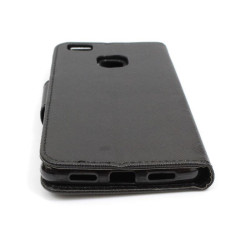 Etui Fancy Diary na telefon Huawei P9 Lite czarny