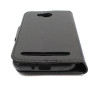 Etui Fancy Diary na telefon Huawei Y3II LUA-L21 czarne