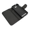 Etui Fancy Diary na telefon Huawei Y3II LUA-L21 czarne