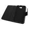 Etui Fancy Diary na telefon Huawei Y5II CUN-L21 / Y6 II Compact czarne