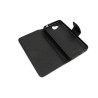 Etui Fancy Diary na telefon Huawei Y5 / Y6 2017 / Nova Young / Honor 6 Play czarne