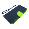Etui Fancy Diary na telefon Huawei Y5 Y560 granatowy