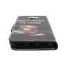 Etui Fancy Diary na telefon Huawei Y5II CUN-L21 / Y6 II Compact misiek