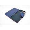 Etui Fancy Diary na telefon Huawei Y6 Prime 2018 ATU-L31 czerwony