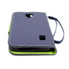 Etui Fancy Diary na telefon Huawei Y635 granatowy