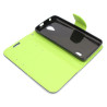 Etui Fancy Diary na telefon Huawei Y635 granatowy