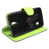 Etui Fancy Diary na telefon Huawei Y635 granatowy