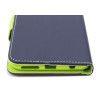 Etui Fancy Diary na telefon Huawei Y7 Prime 2018 LDN-L21 granatowy