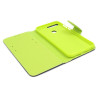 Etui Fancy Diary na telefon Huawei Y7 Prime 2018 LDN-L21 granatowy