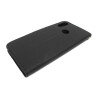 Etui Fancy Diary na telefon Huawei Y6s 2019 JAT-L41 JAT-LX1 / Y6 Prime 2019 MRD-L21 / Honor 8A czarne