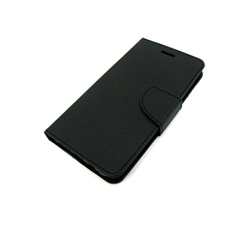 Etui Fancy Diary na telefon Samsung Galaxy J5 J500 czarne