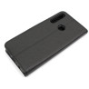 Etui Fancy Diary na telefon Huawei Y6P MED-L49 czarne