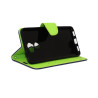 Etui Fancy Diary na telefon Huawei Y7 TRT-LX1 granatowy