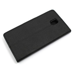 Etui Fancy Diary na telefon Samsung Galaxy J5 2017 J530 czarne