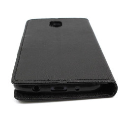 Etui Fancy Diary na telefon Samsung Galaxy J5 2017 J530 czarne