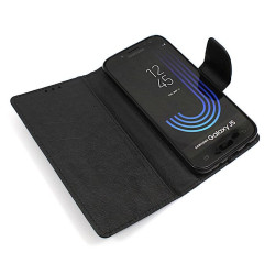 Etui Fancy Diary na telefon Samsung Galaxy J5 2017 J530 czarne