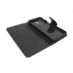 Etui Fancy Diary na telefon Samsung Galaxy J6+ J610 czarne