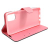 Etui Fancy Diary na telefon Samsung Galaxy M51 M515 czarno-różowe