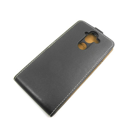 Etui pionowe z klapką SLIM FLEX na telefon Nokia 9 czarne HQ