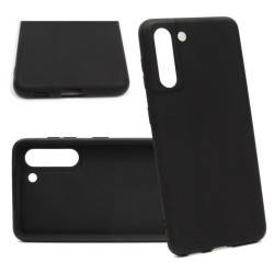 Etui Jelly Case do telefonu Samsung S21 5G G991 czarne MATT