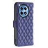 Etui Smart SOFT na telefon OnePlus 12R 5G CPH2609 / Ace 3 5G PJE110 granatowe