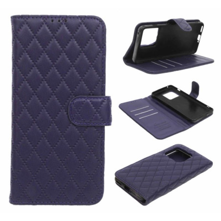 Etui Smart SOFT na telefon OnePlus 10 Pro 5G NE2213 granatowe