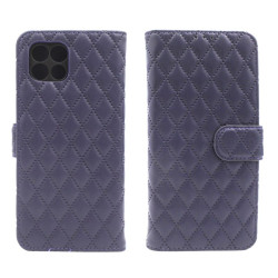 Etui Smart SOFT na telefon T-Mobile T Phone 2 5G / REVVL 7 5G granatowe