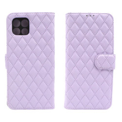 Etui Smart SOFT na telefon T-Mobile T Phone 2 5G / REVVL 7 5G fioletowe