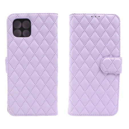 Etui Smart SOFT na telefon T-Mobile T Phone 2 5G / REVVL 7 5G fioletowe