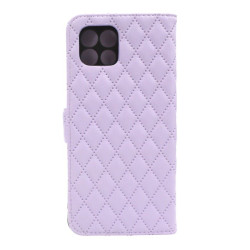 Etui Smart SOFT na telefon T-Mobile T Phone 2 5G / REVVL 7 5G fioletowe