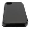 Etui Flip Clear VIEW na telefon Huawei Y5p DRA-L29 czarne