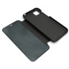 Etui Flip Clear VIEW na telefon Huawei Y5p DRA-L29 czarne