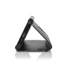 Etui Flip Clear VIEW na telefon Samsung Galaxy A02s A025 czarne
