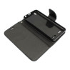 Etui Fancy Diary na telefon Lenovo K5 A6020A40 czarny