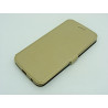 Etui BOOK POCKET na telefon Lenovo MOTO Z PLAY XT1635 złoty