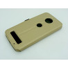 Etui BOOK POCKET na telefon Lenovo MOTO Z PLAY XT1635 złoty