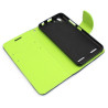 Etui Fancy Diary na telefon Lenovo Vibe K5 / Vibe K5+ / Lemon 3 granatowe