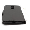 Etui Fancy Diary na telefon Lenovo K6 Note K53a48 czarne