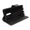 Etui Fancy Diary na telefon Lenovo K6 Note K53a48 czarne